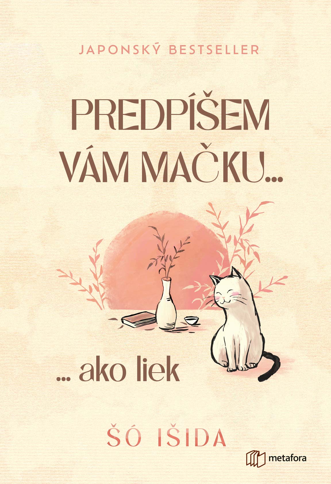 Predpíšem vám mačku