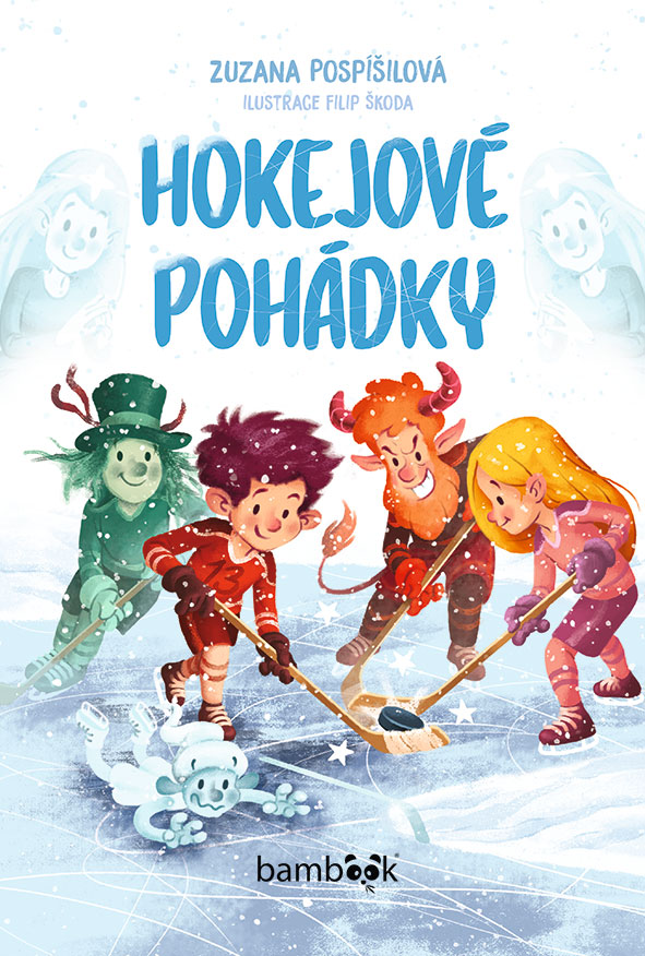 Hokejové pohádky