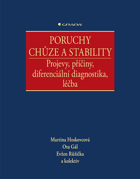 Poruchy chůze a stability