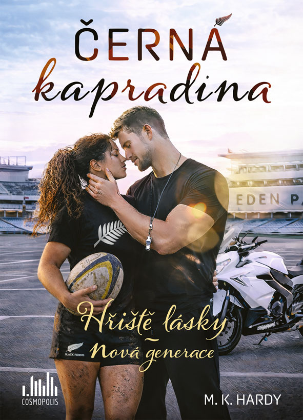 Černá kapradina