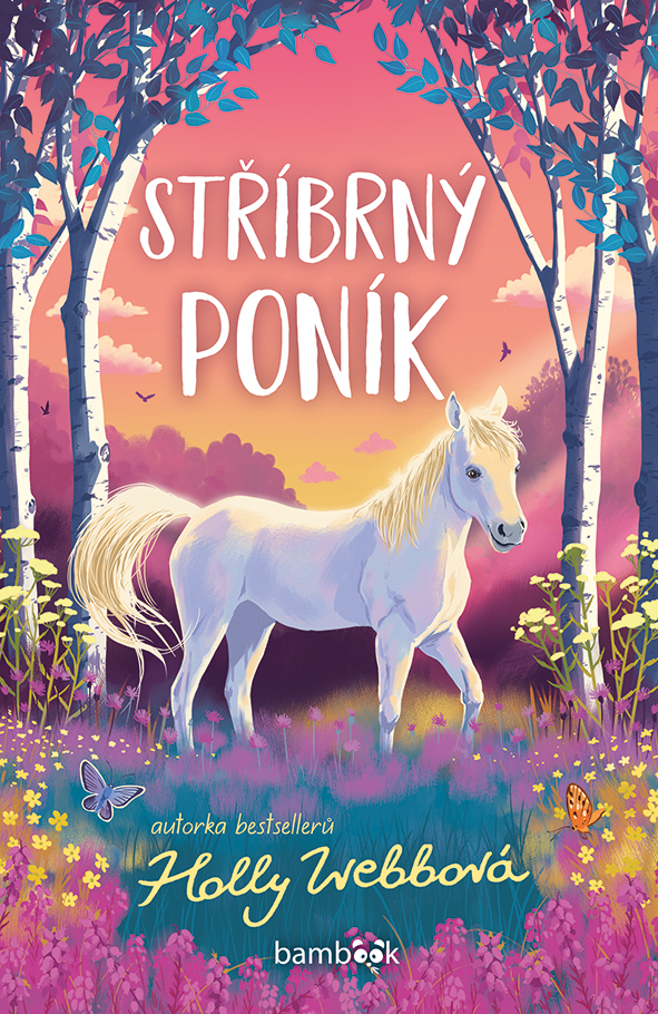 Stříbrný poník