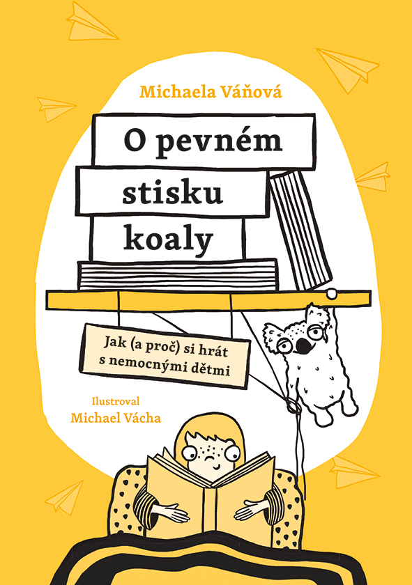 O pevném stisku koaly