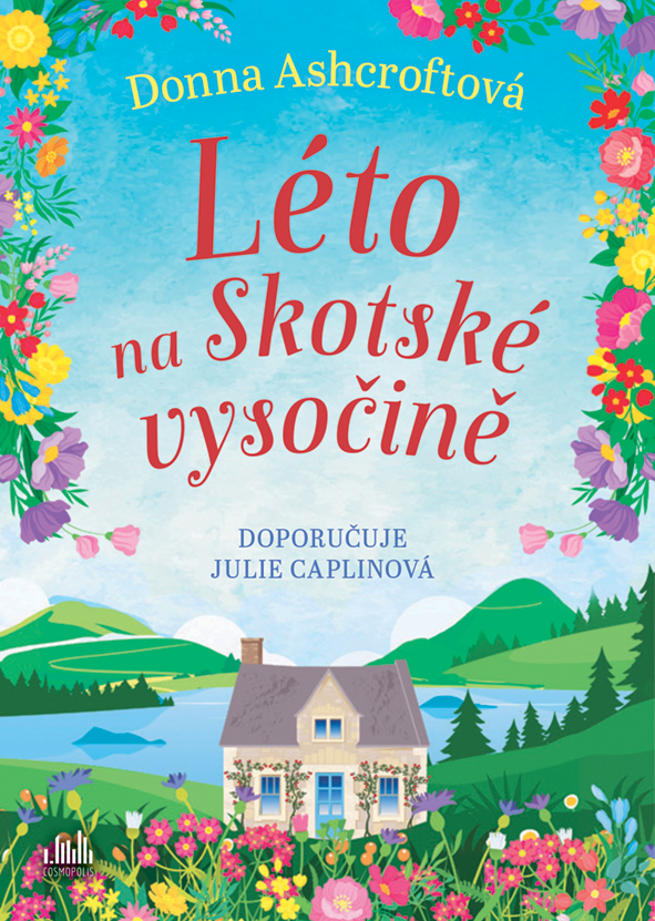 Léto na Skotské vysočině