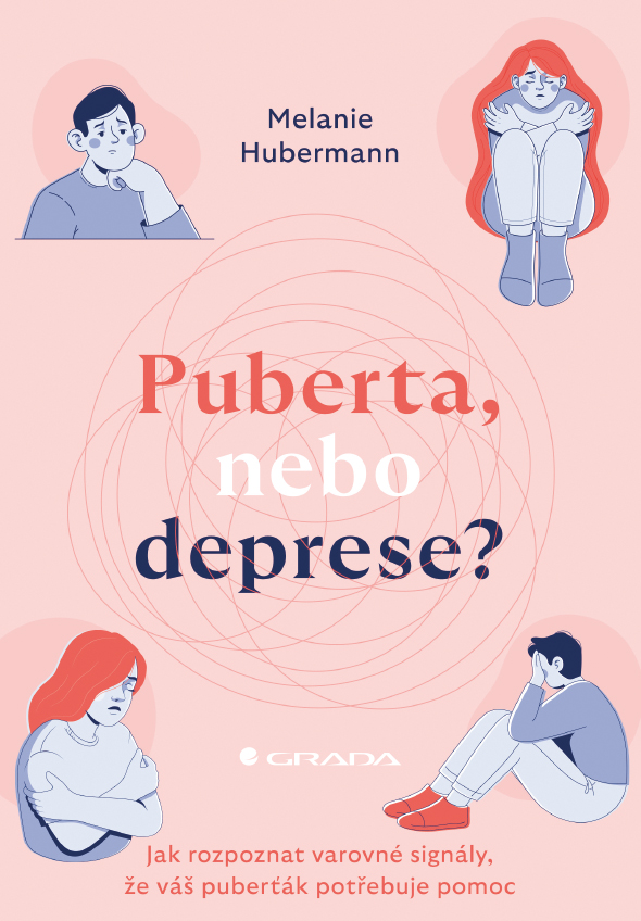 Puberta, nebo deprese?