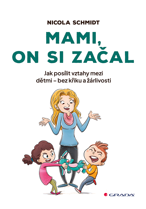 Mami, on si začal