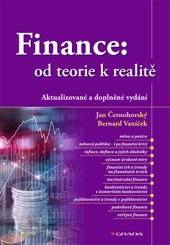 Finance: od teorie k realitě