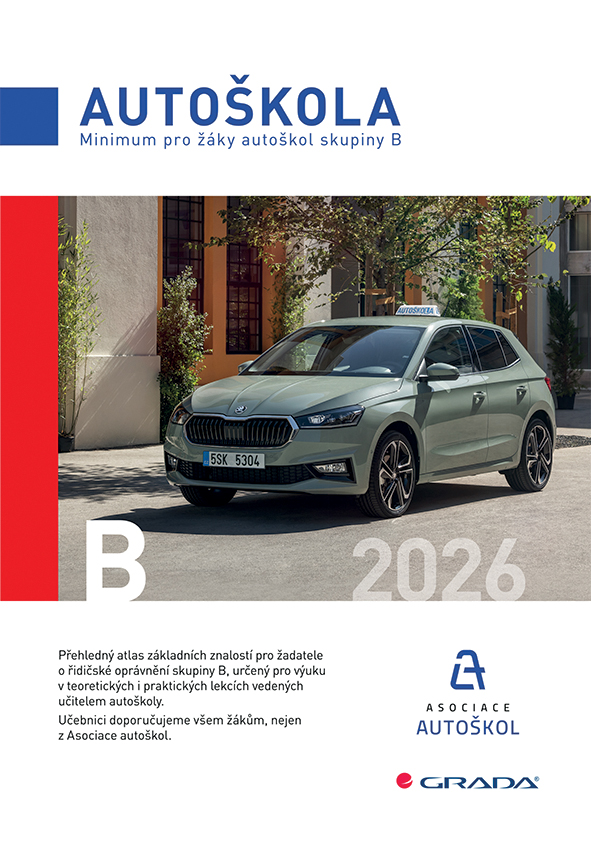 Minimum pro žáky autoškol skupiny B 2026