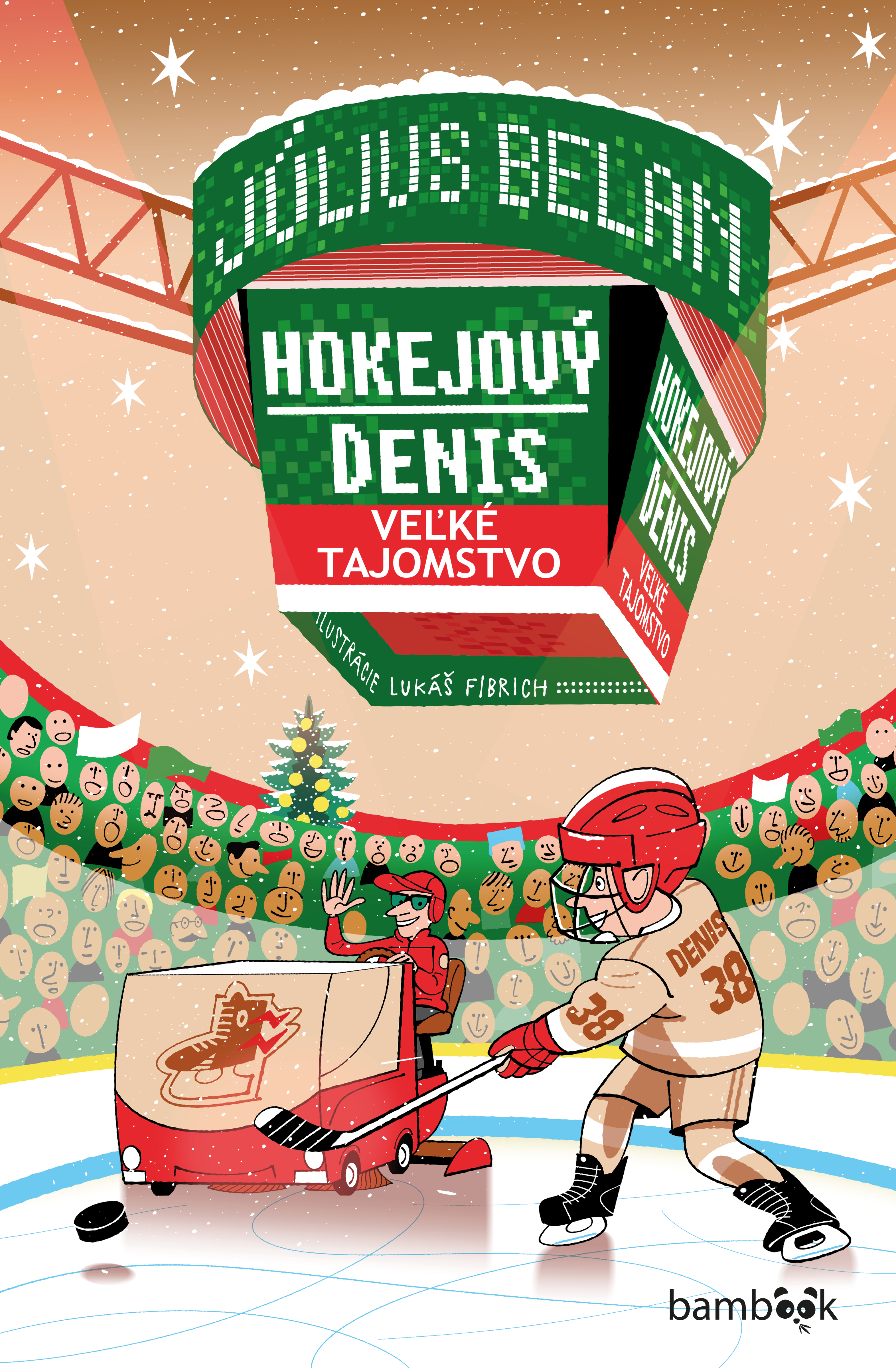 Hokejový Denis Veľké tajomstvo