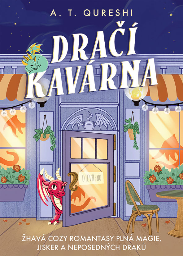 Dračí kavárna