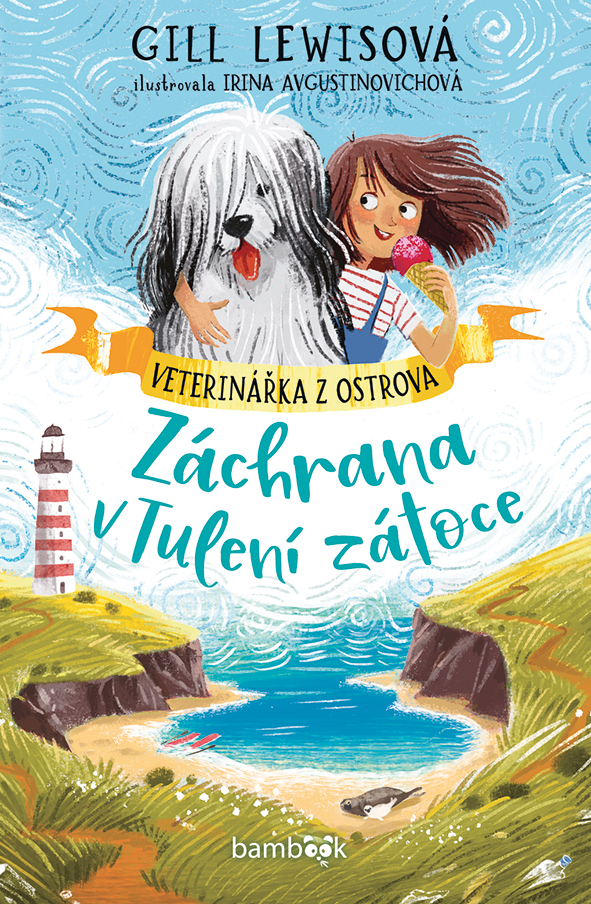 Veterinářka z ostrova – Záchrana v Tulení zátoce
