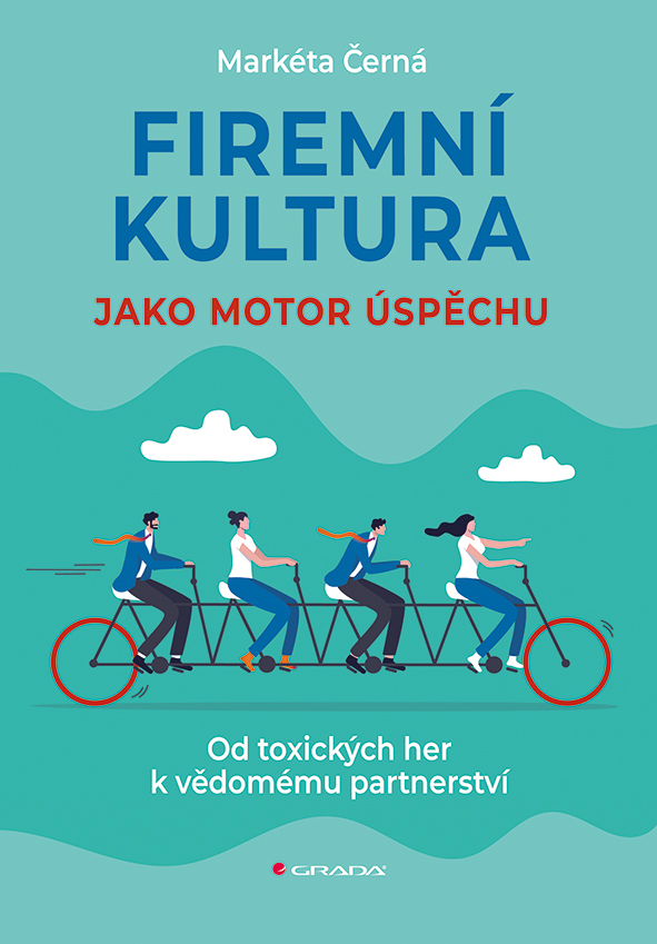 Firemní kultura jako motor úspěchu