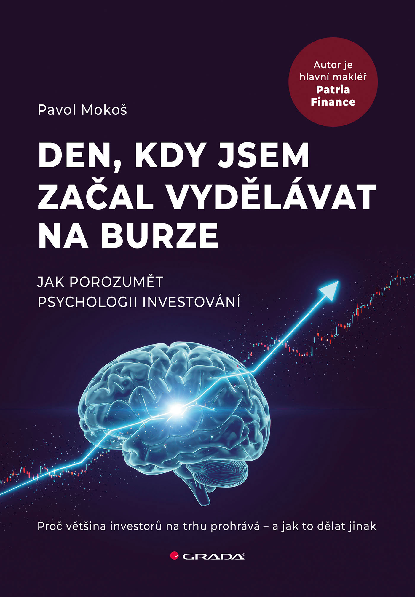 Den, kdy jsem začal vydělávat na burze