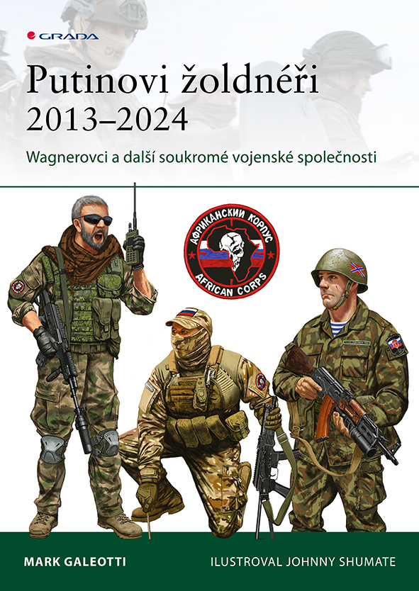 Putinovi žoldnéři 2013–24