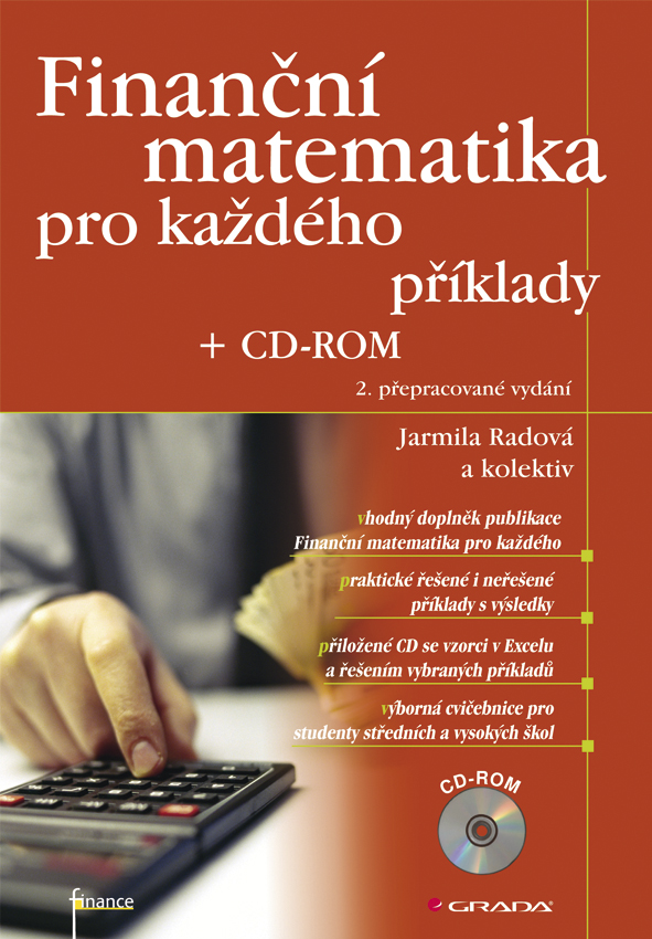 Finanční matematika pro každého + CD-ROM