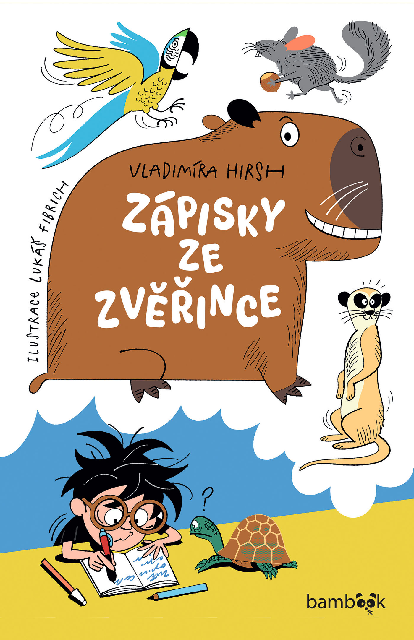 Zápisky ze zvěřince