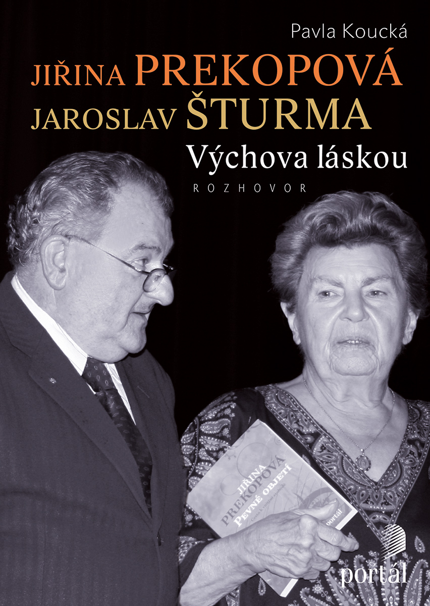 Prekopová Jiřina,Šturma Jaroslav-Výchova láskou