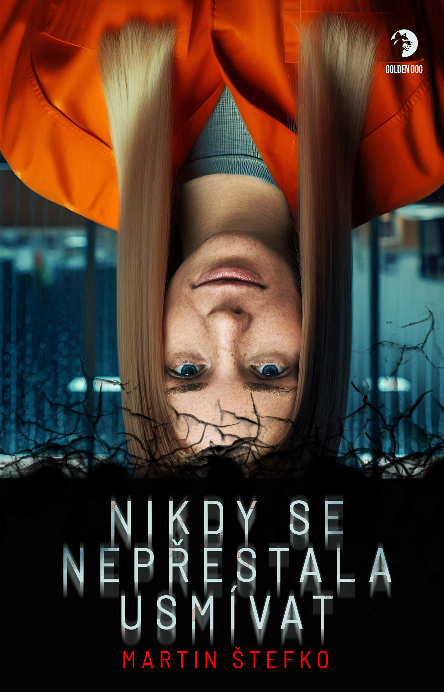 Nikdy se nepřestala usmívat