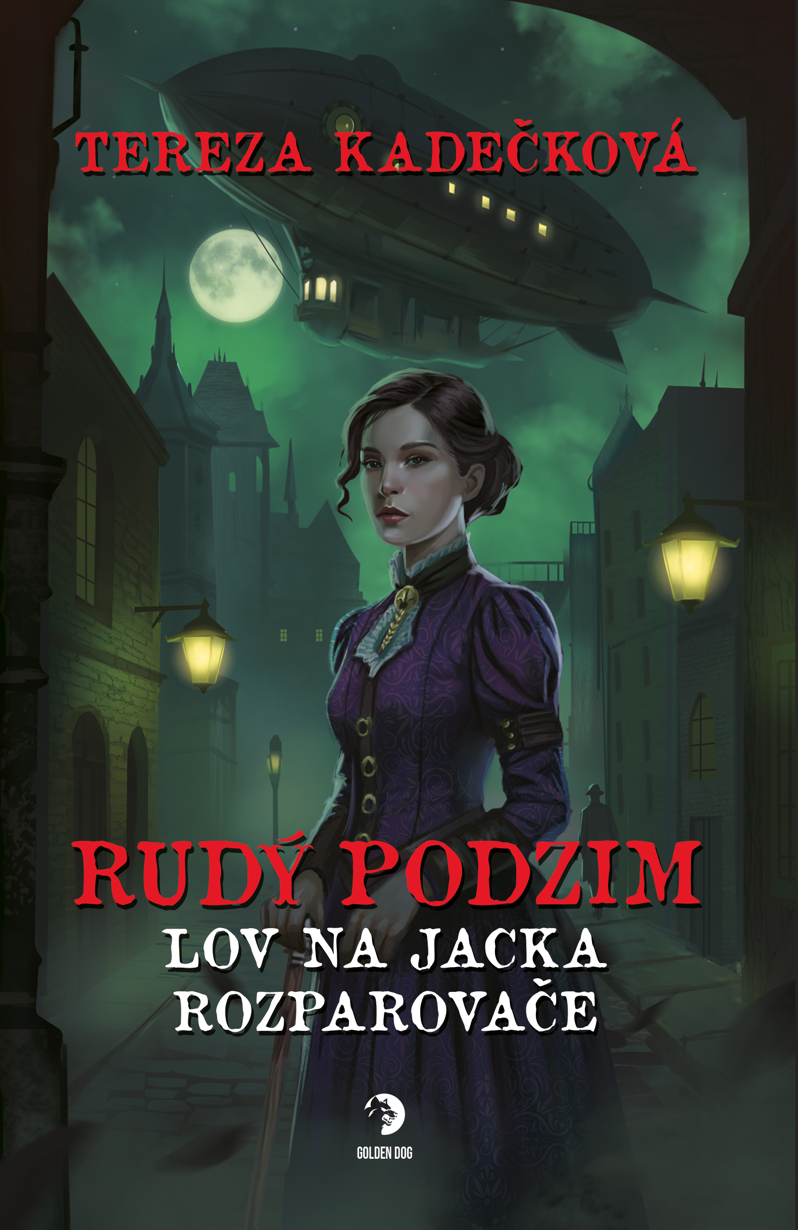 Rudý podzim: Lov na Jacka Rozparovače