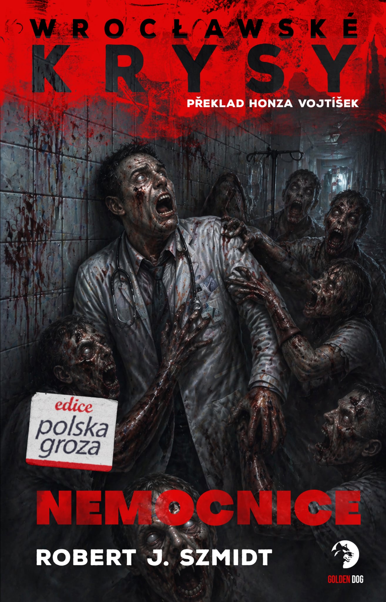 Wrocławské krysy: Nemocnice