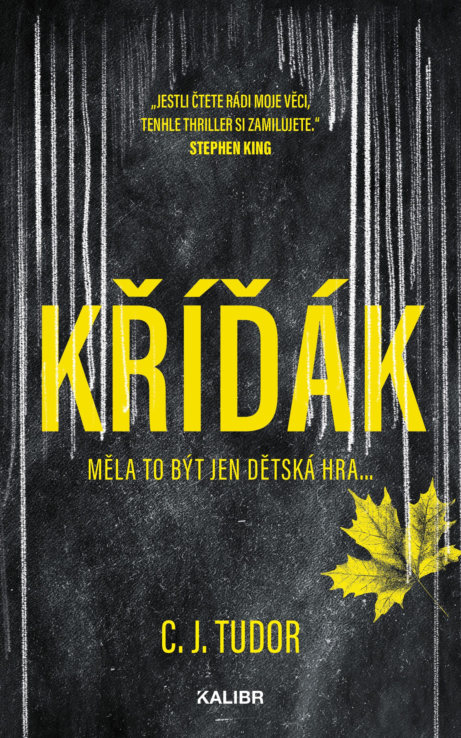 Kříďák