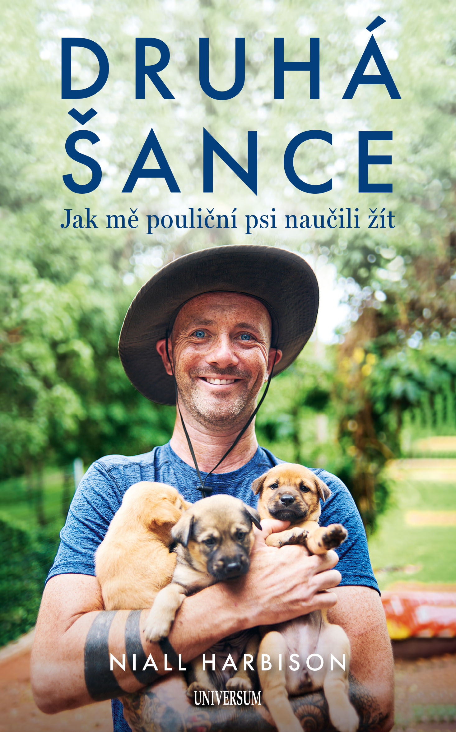 Druhá šance: Jak mě pouliční psi naučili žít