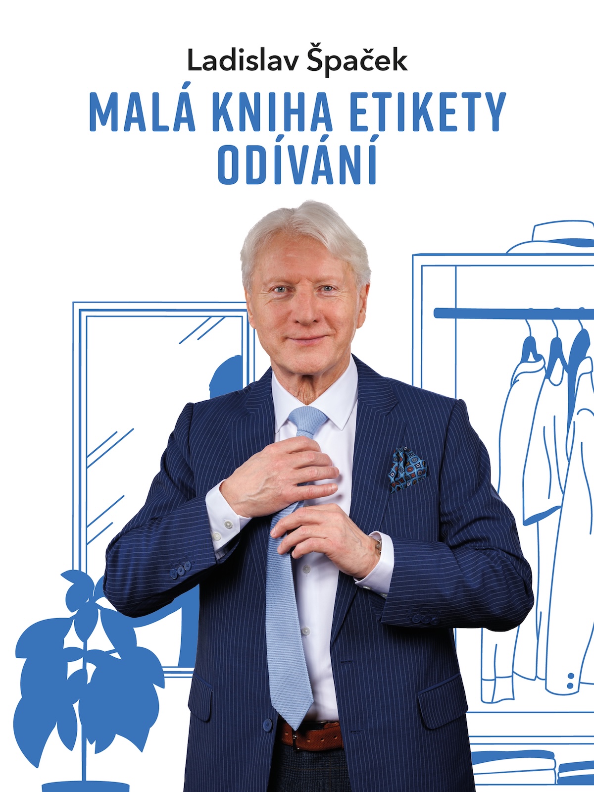 Malá kniha etikety odívání