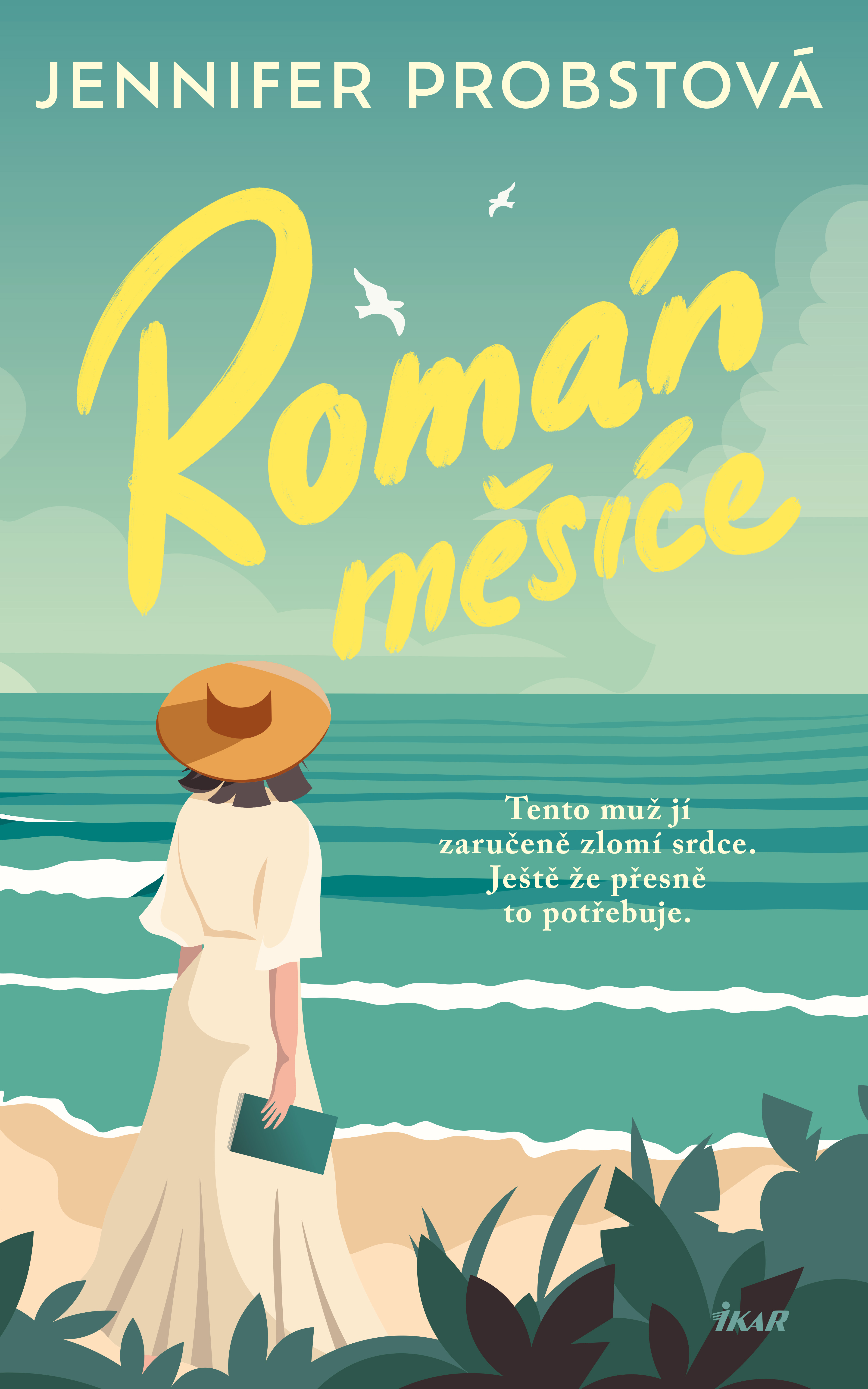 Román měsíce
