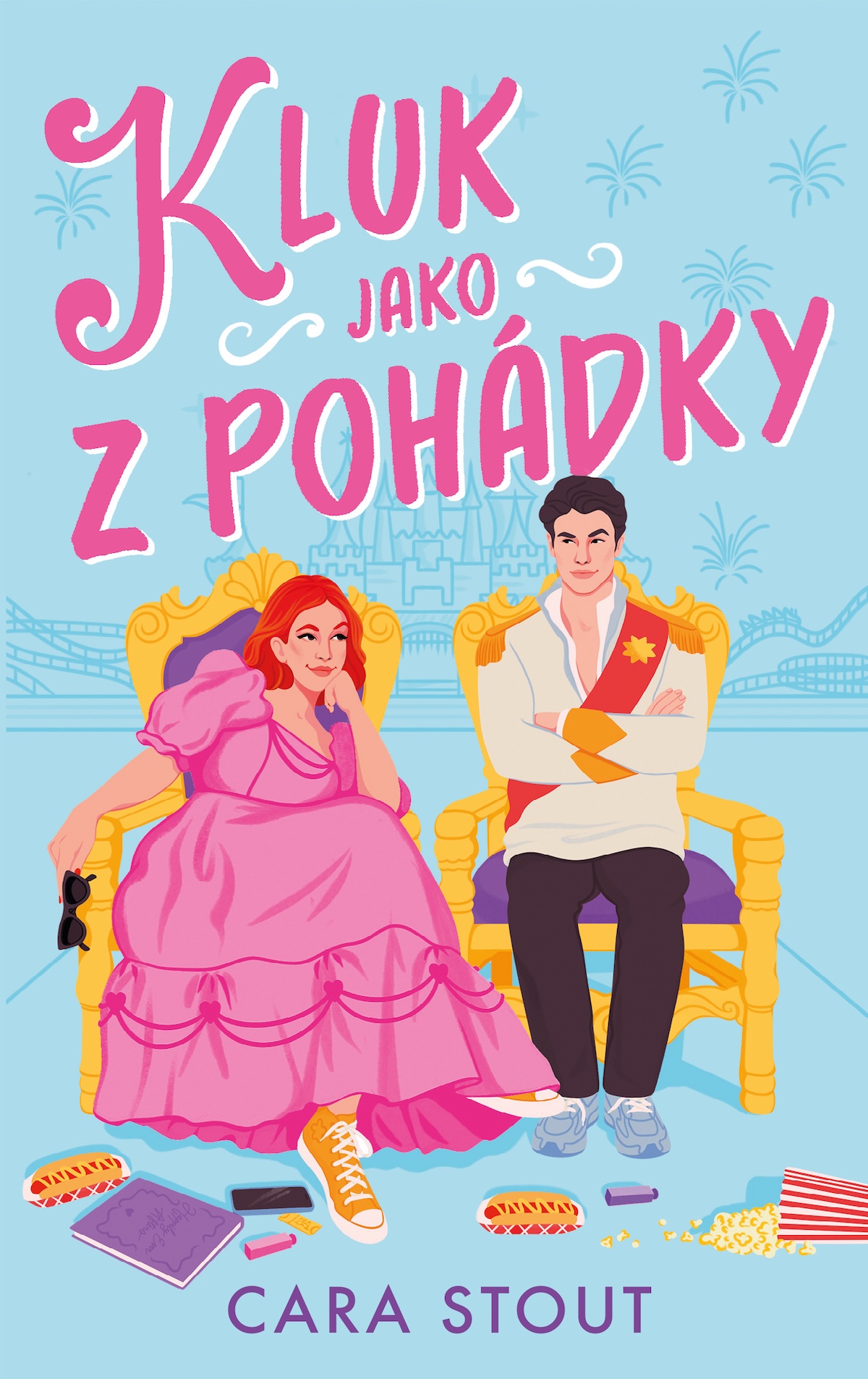 Jako z pohádky: Kluk jako z pohádky