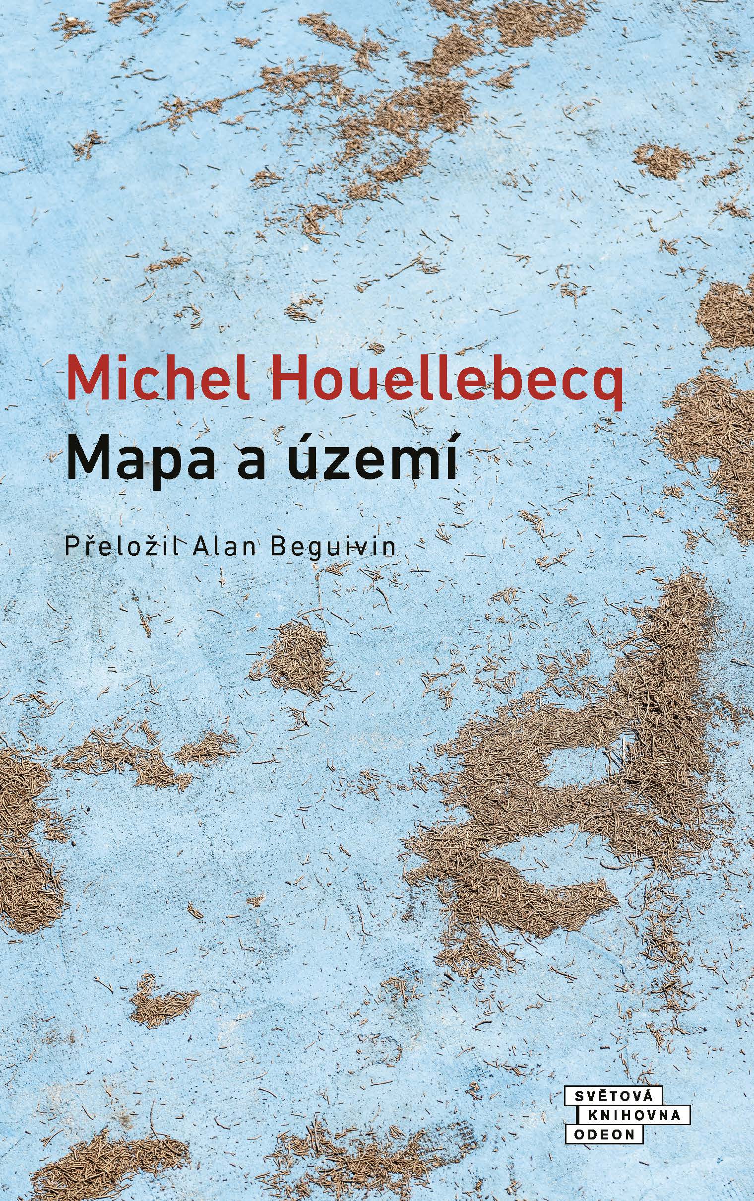Mapa a území