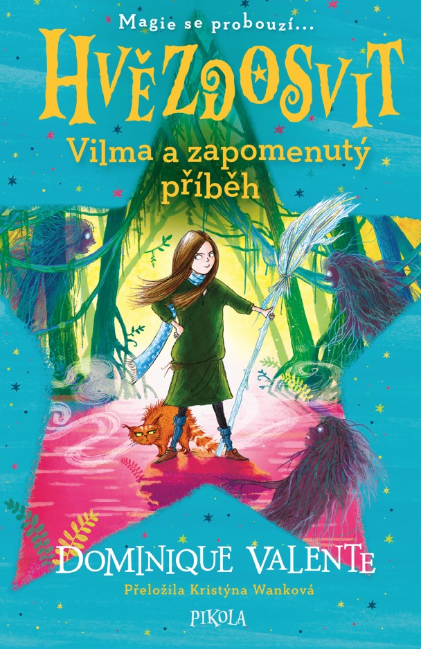 Hvězdosvit: Vilma a zapomenutý příběh
