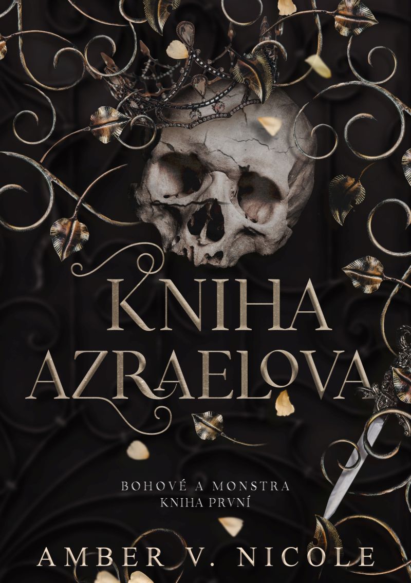 Bohové a monstra: Kniha Azraelova